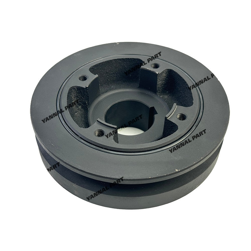 Crankshaft Pulley 8944493661 Fit For Isuzu 4BD1 Engine