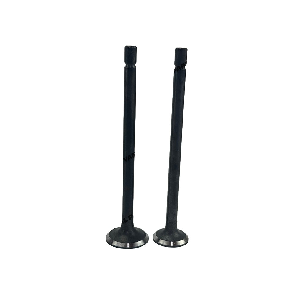 Intake and Exhaust Valve Fit For Isuzu 4FE1 Engine