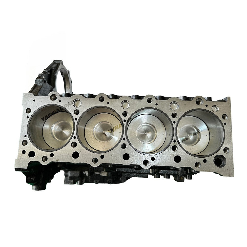 Cylinder Block Assembly Fit For Isuzu 4HK1 Engine