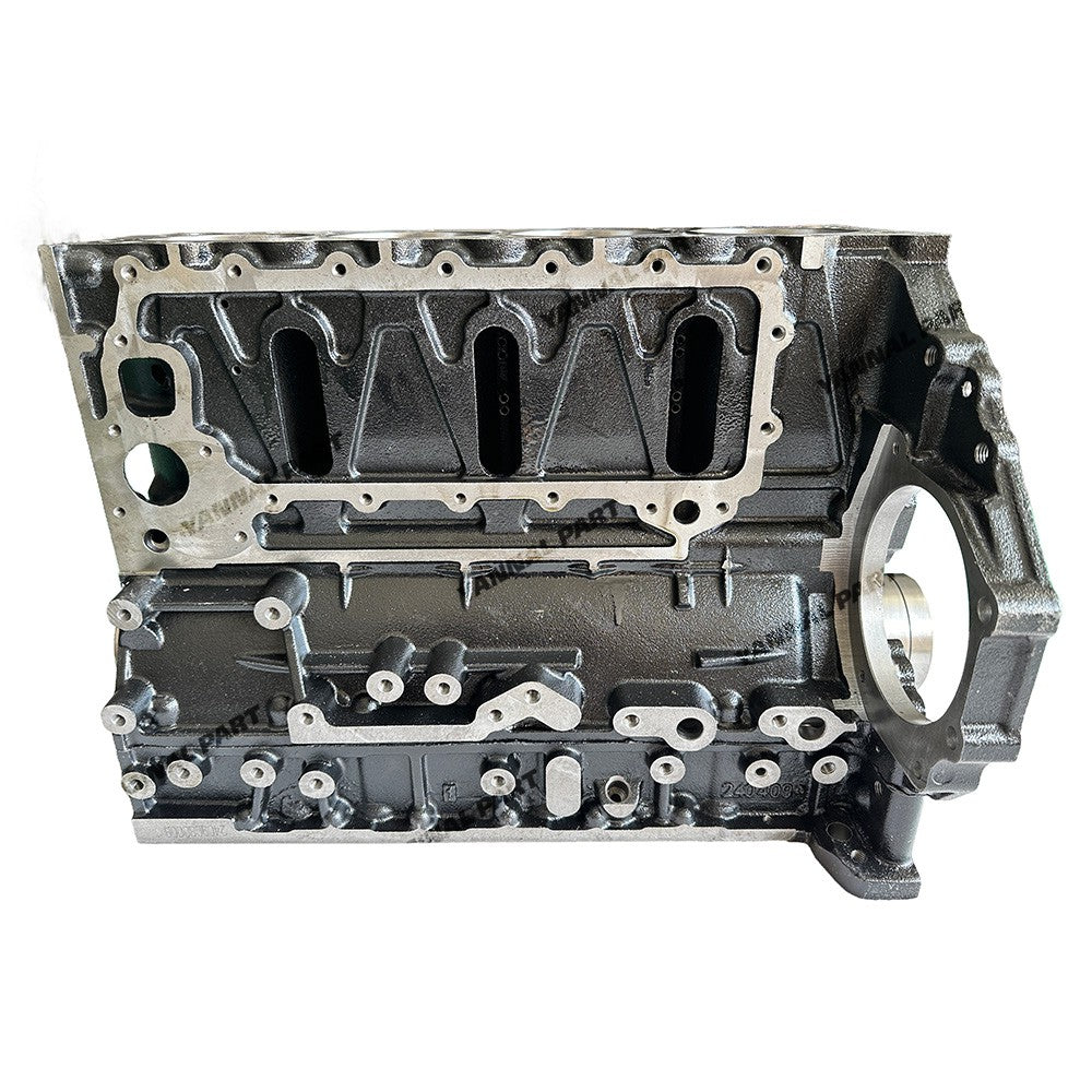 Cylinder Block Assembly Fit For Isuzu 4HK1 Engine