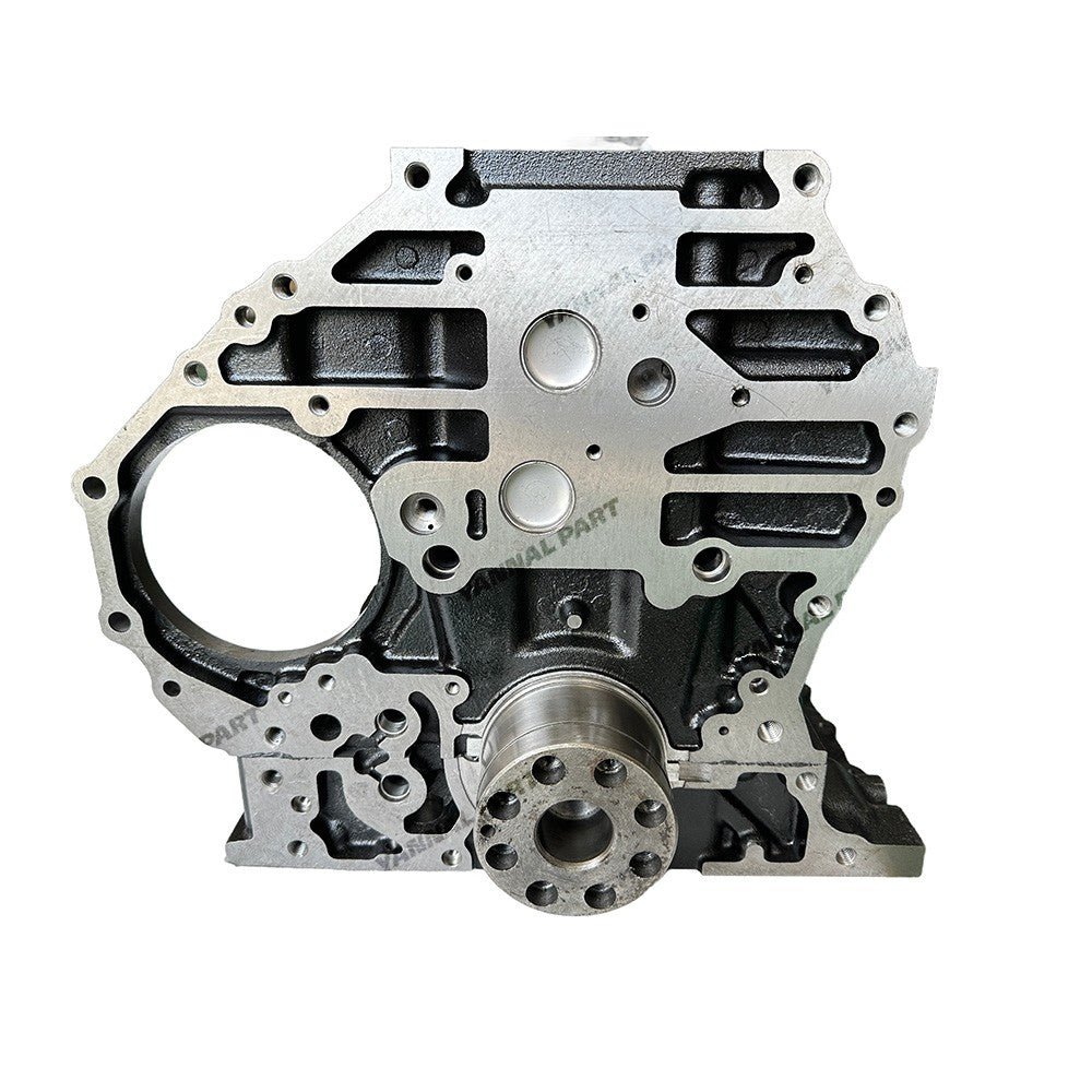 Cylinder Block Assembly Fit For Isuzu 4HK1 Engine