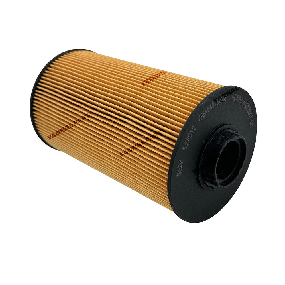 Fuel Filter 8980088401 4676385 Fit For Isuzu 4HK1 Engine