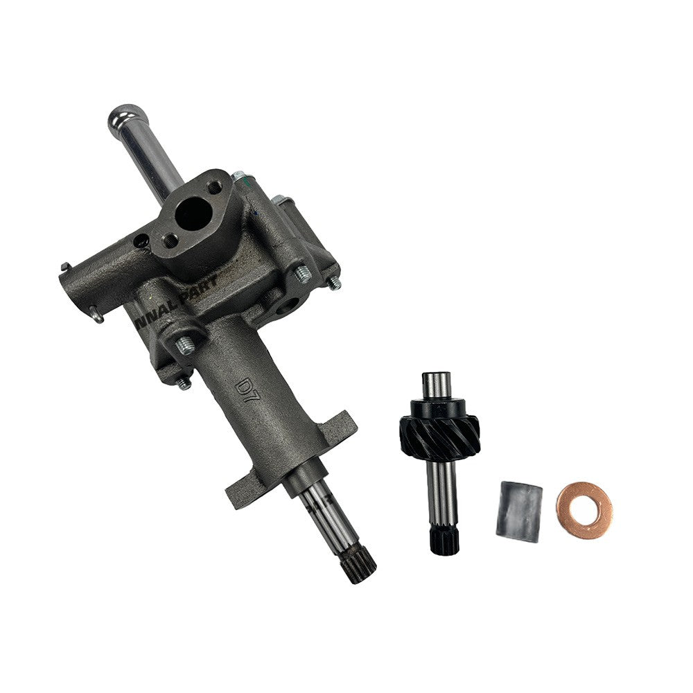 Oil Pump Fit For Isuzu 6BG1 Engine