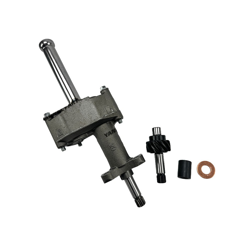 Oil Pump Fit For Isuzu 6BG1 Engine