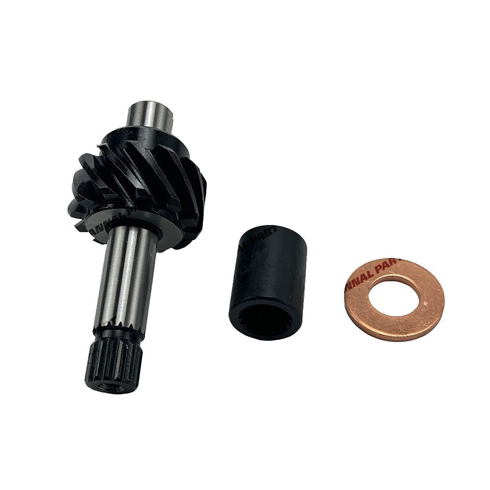 Oil Pump Fit For Isuzu 6BG1 Engine