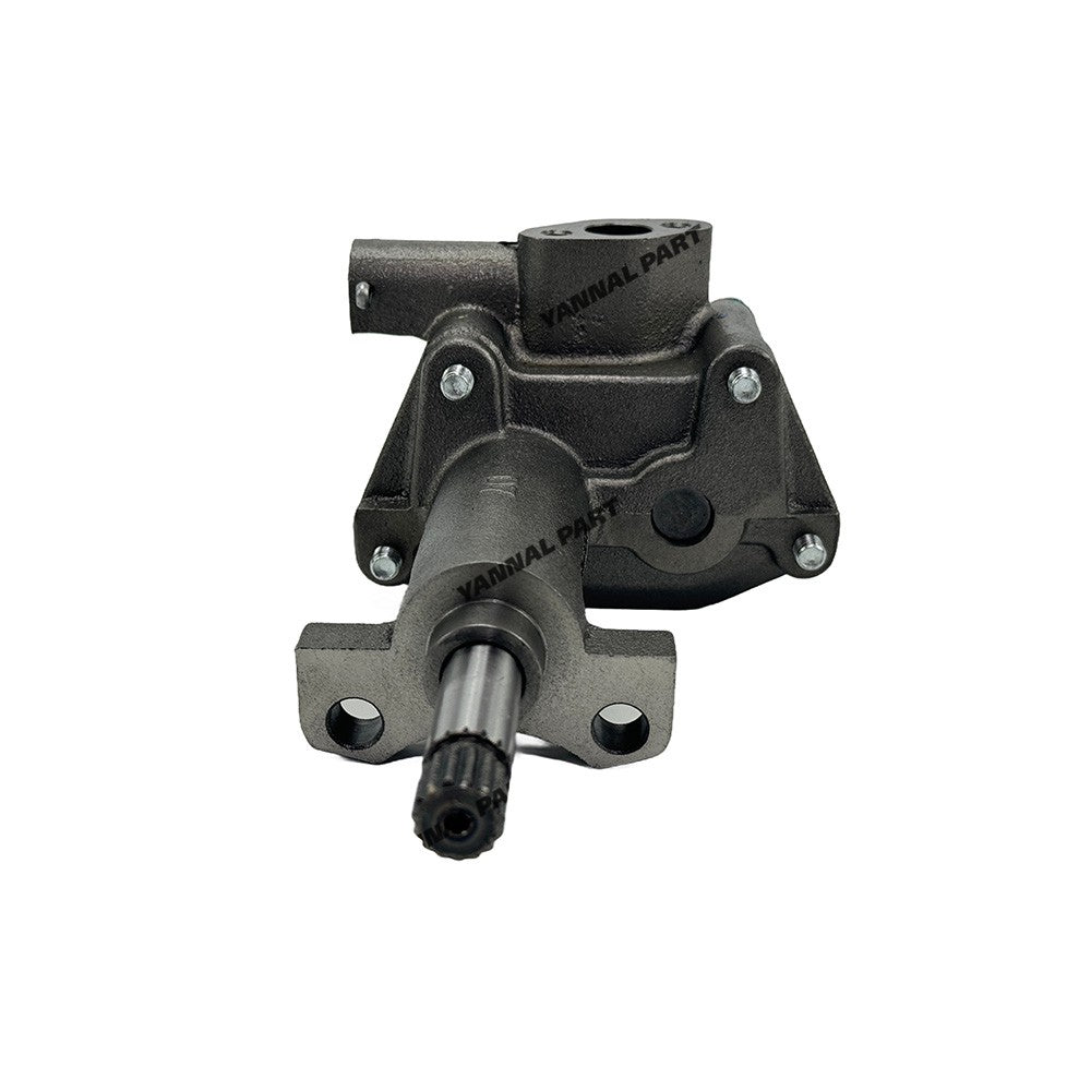 Oil Pump Fit For Isuzu 6BG1 Engine