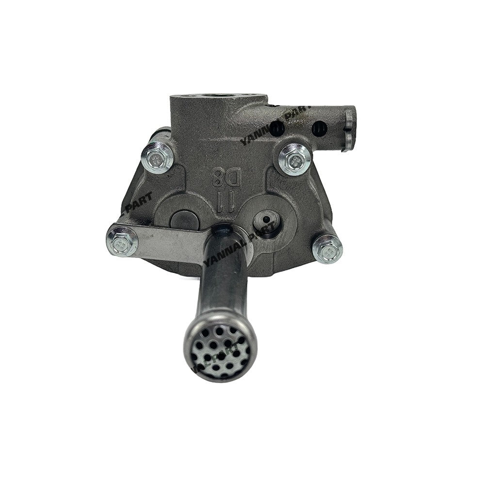 Oil Pump Fit For Isuzu 6BG1 Engine