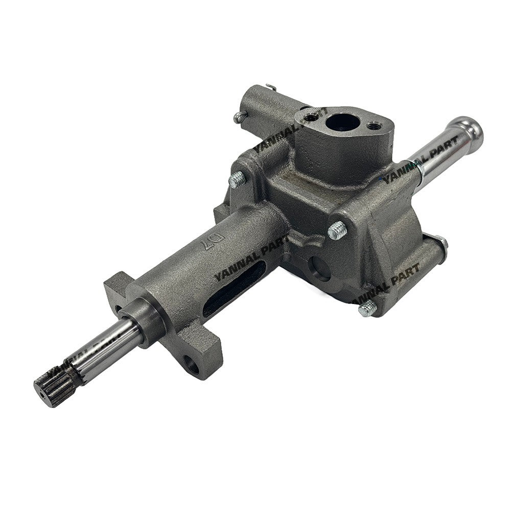 Oil Pump Fit For Isuzu 6BG1 Engine