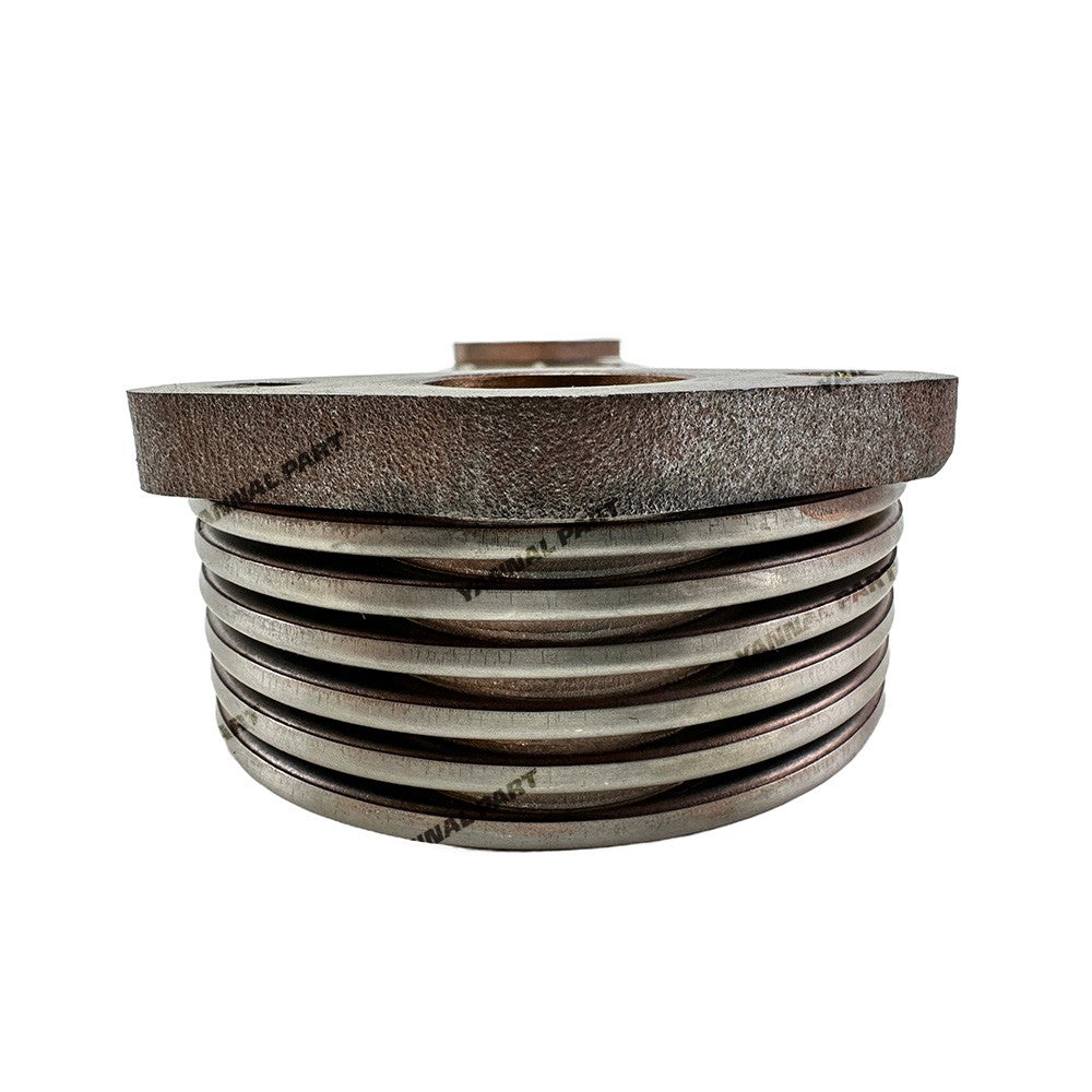 Oil Cooler Core Fit For Isuzu 6SD1 Engine