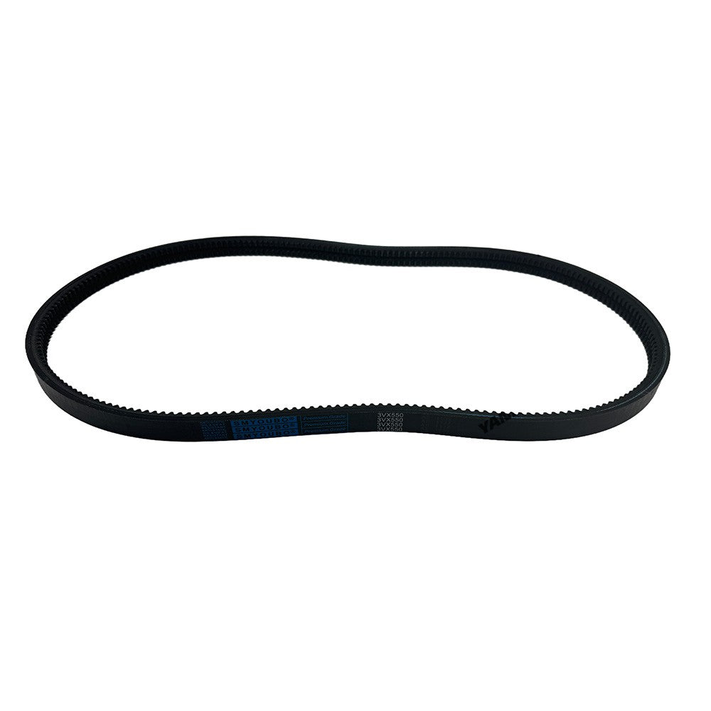 Belt 01180448 2R-3V550 130205-01258 65.96801-0197A Fit For Deutz BFL913 Engine