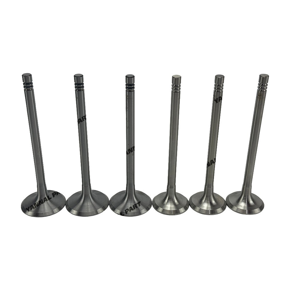 Intake and Exhaust Valve 04159139 02237221 04153697 04230567 04159136 02137301 04153631 04159137 Fit For Deutz F3L912W Engine