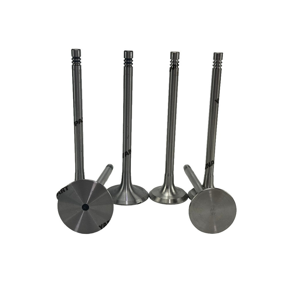 Intake and Exhaust Valve 04159139 02237221 04153697 04230567 04159136 02137301 04153631 04159137 Fit For Deutz F3L912W Engine