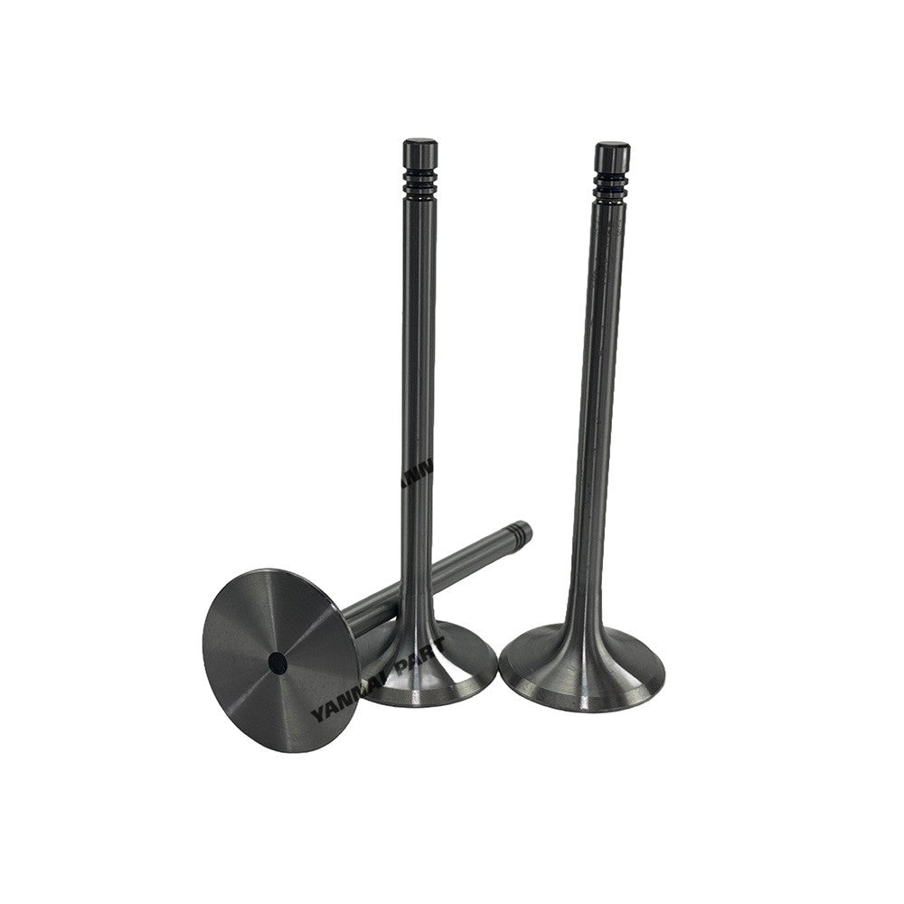 Intake and Exhaust Valve 04159139 02237221 04153697 04230567 04159136 02137301 04153631 04159137 Fit For Deutz F3L912W Engine