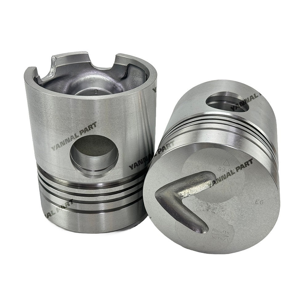 Piston Kit 02233072 03371660 Fit For Deutz F3L912W Engine
