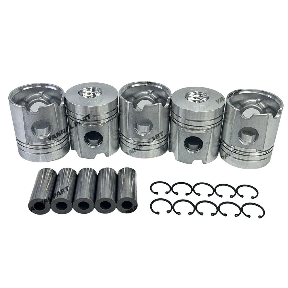 Piston Kit 04232407 Fit For Deutz F5L912 Engine