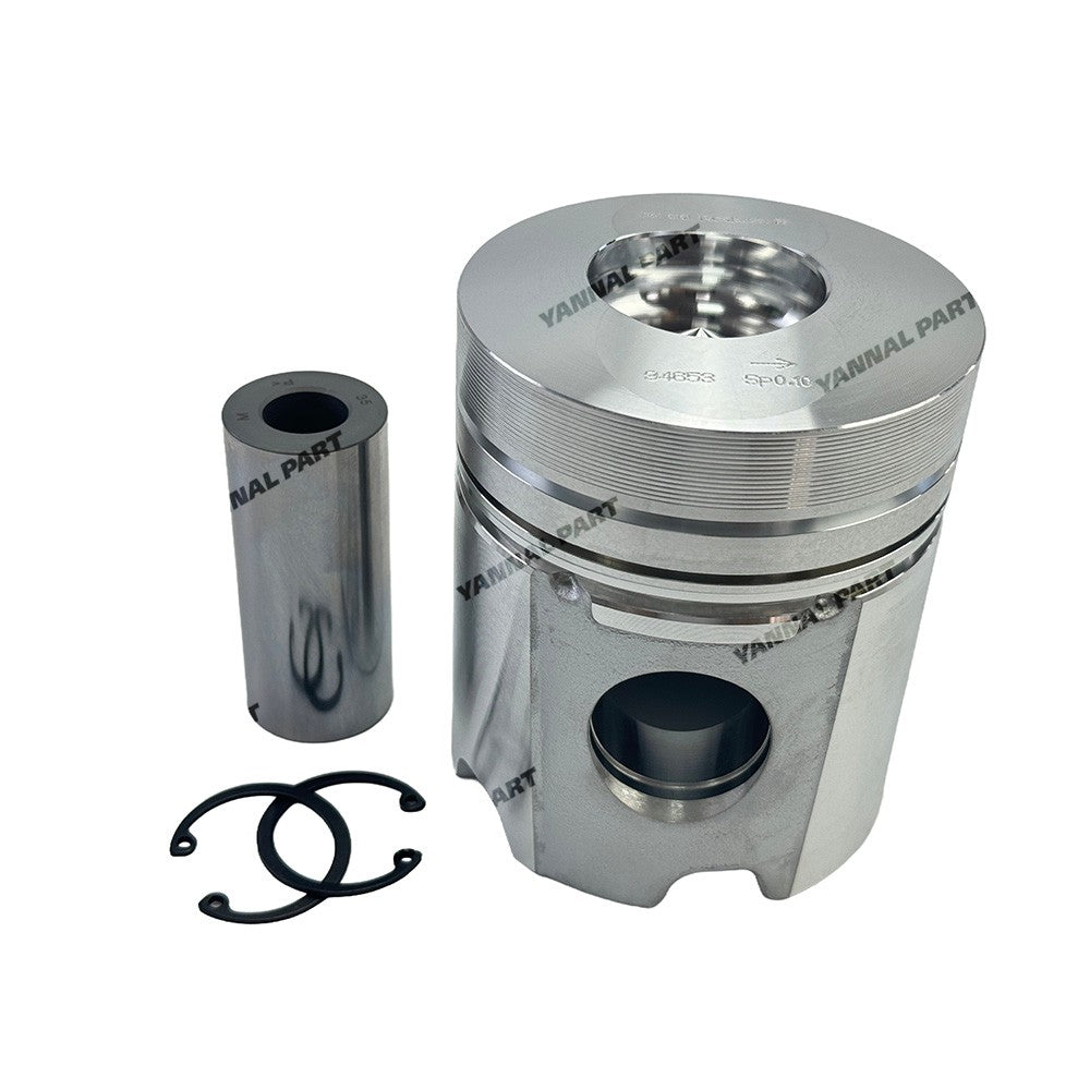 Piston Kit 04232407 Fit For Deutz F5L912 Engine