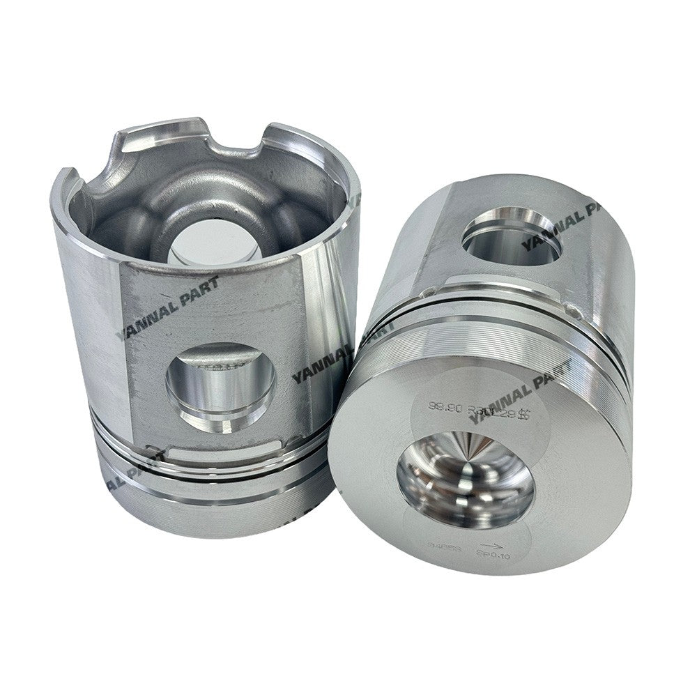 Piston Kit 04232407 Fit For Deutz F5L912 Engine