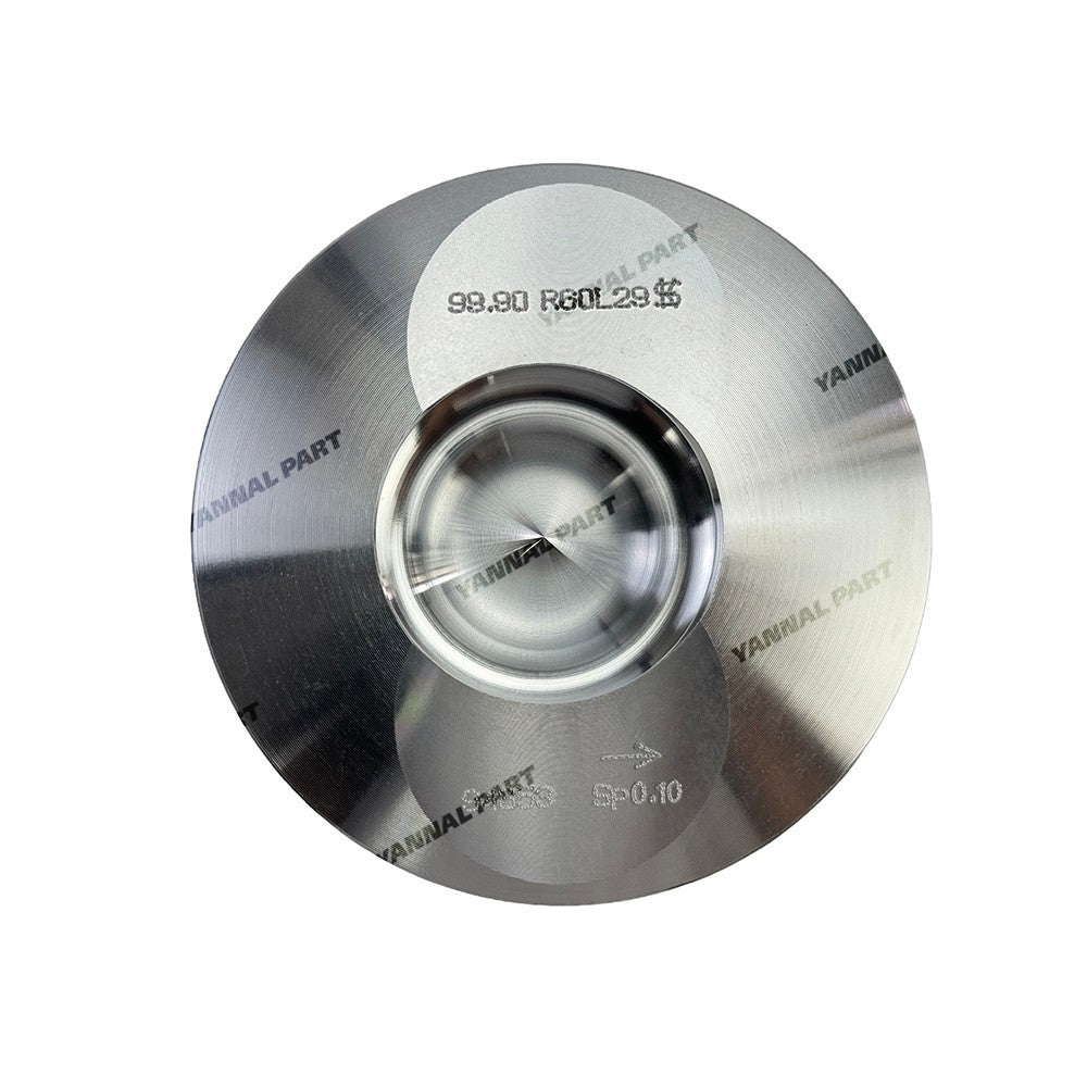 Piston Kit 04232407 Fit For Deutz F5L912 Engine