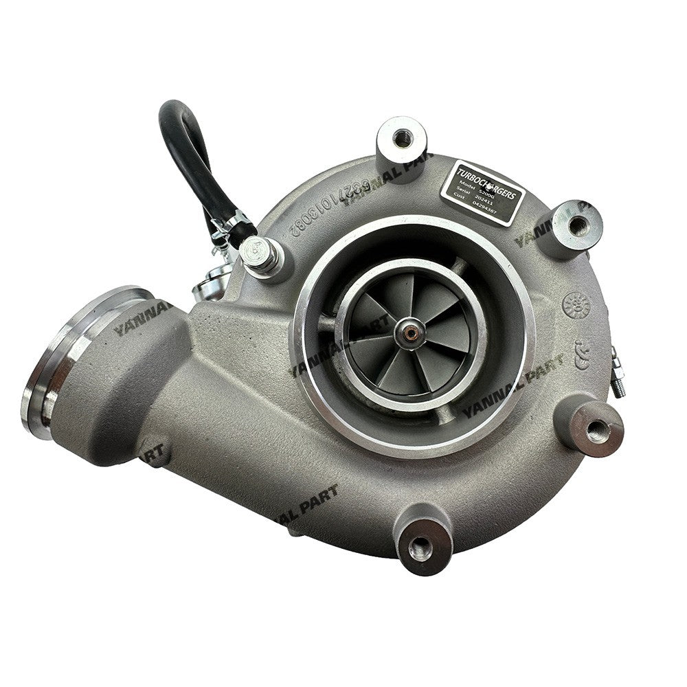 Turbocharger 04294367 Fit For Deutz TCD2013 Engine
