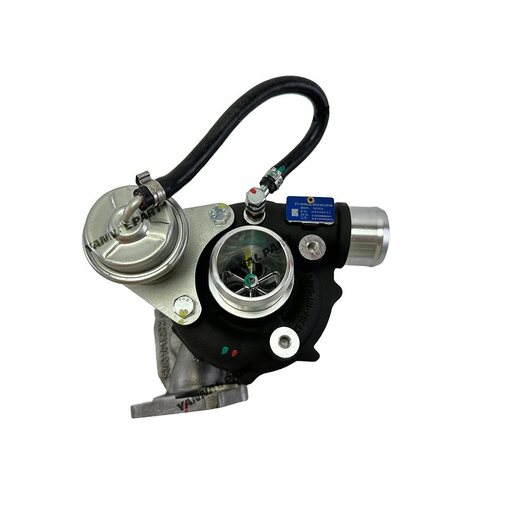 Turbocharger 04124771 53039880551 Fit For Deutz TCD3.6L4 Engine