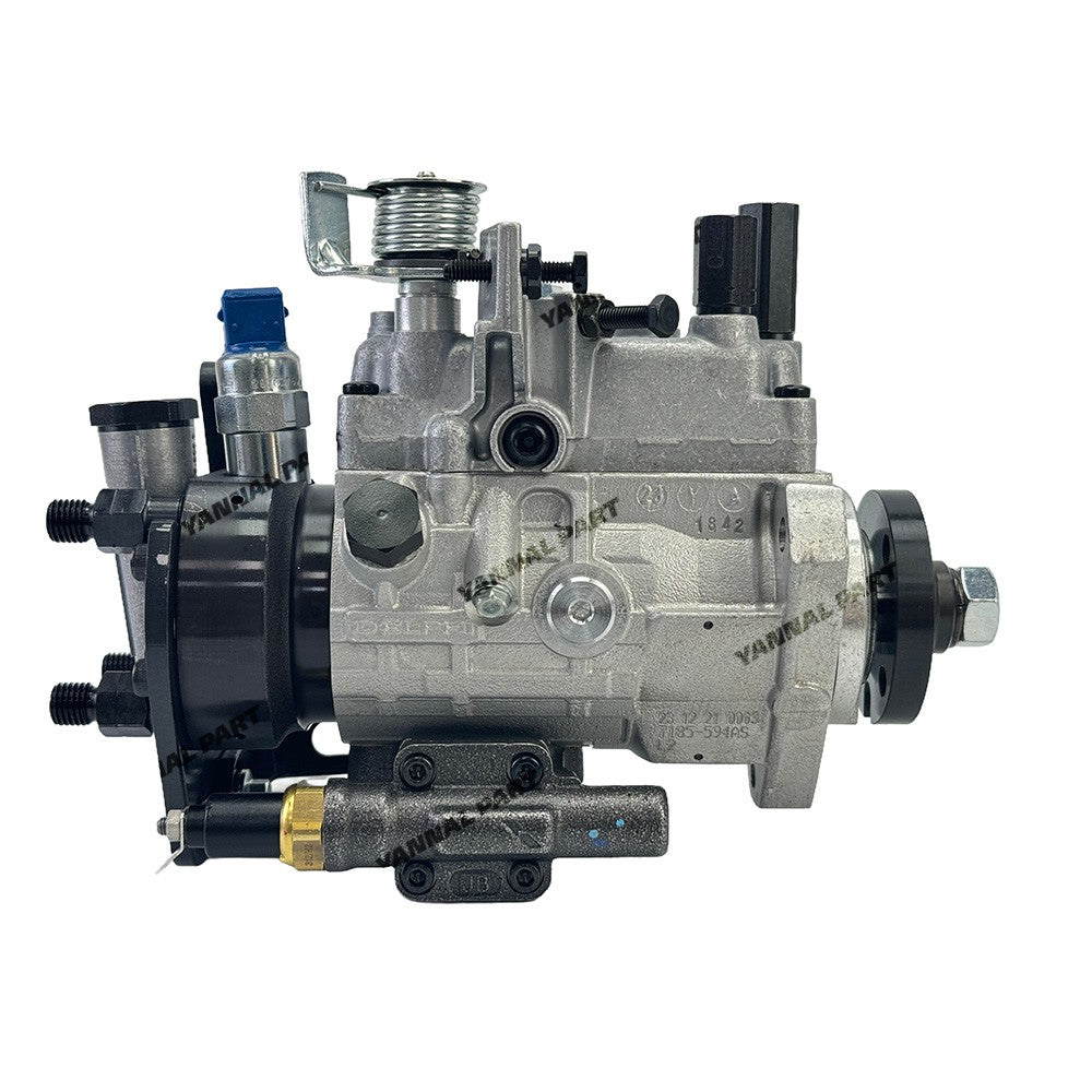 Fuel Injection Pump 8923A190G UFK4G731 2644G731ZG22540 Fit For Perkins 1004-42 Engine