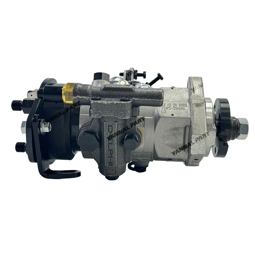 Fuel Injection Pump 8923A190G UFK4G731 2644G731ZG22540 Fit For Perkins 1004-42 Engine