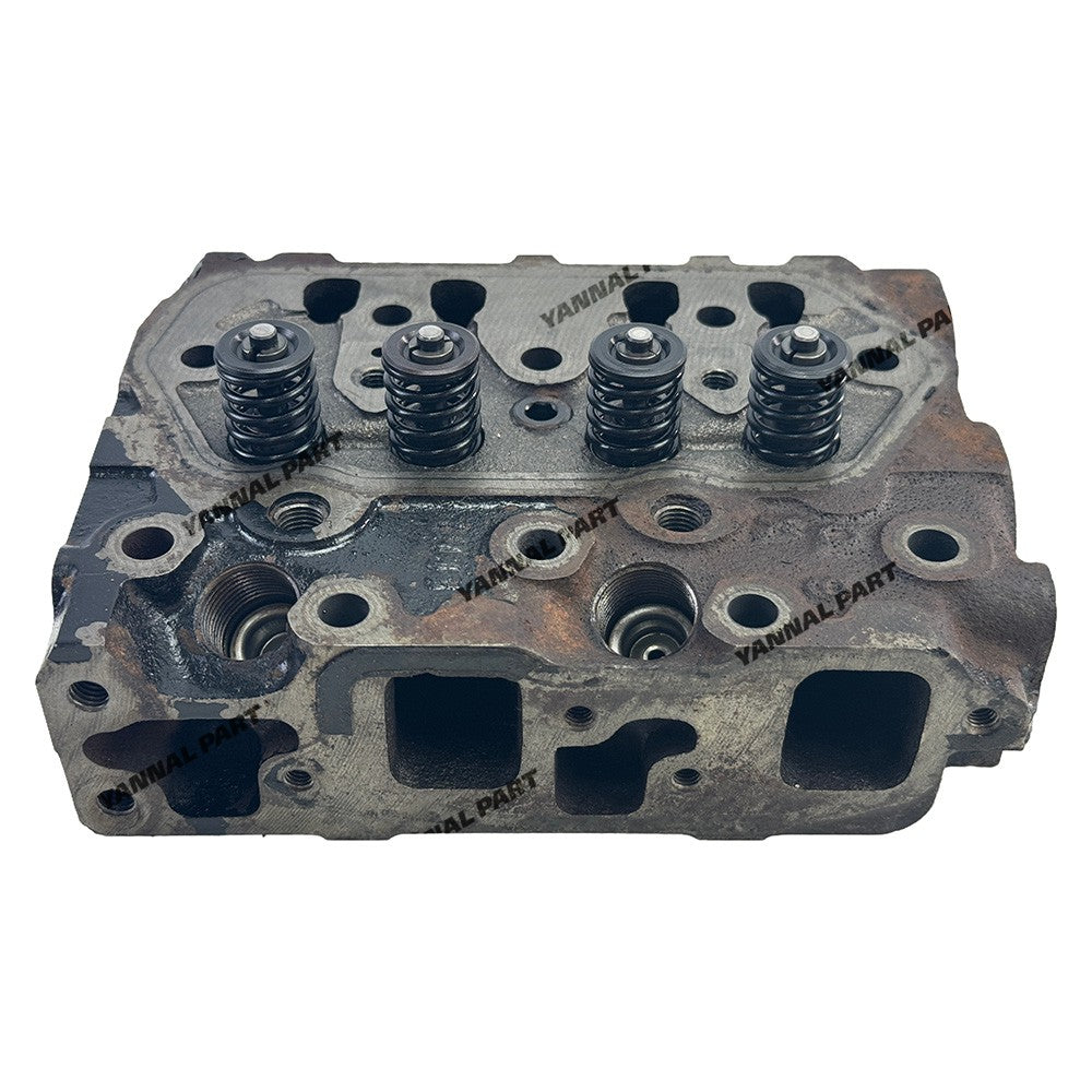 Complete Cylinder Head Fit For Yanmar 2TNE66 Engine