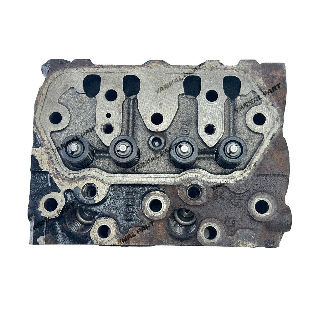 Complete Cylinder Head Fit For Yanmar 2TNE66 Engine