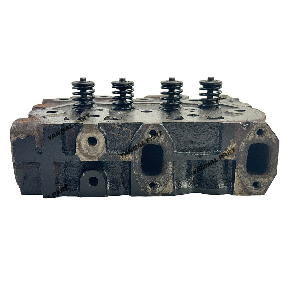 Complete Cylinder Head Fit For Yanmar 2TNE66 Engine