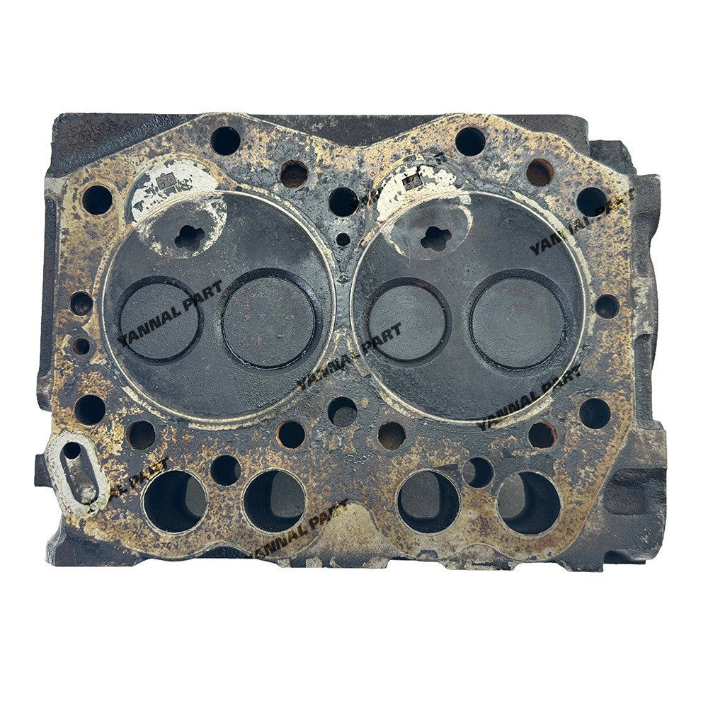 Complete Cylinder Head Fit For Yanmar 2TNE66 Engine