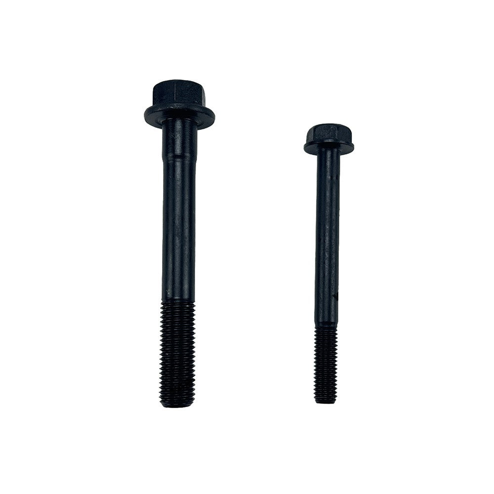 Cylinder Head Bolt 129350-01200 129350-01230 Fit For Yanmar 3D84-1 Engine