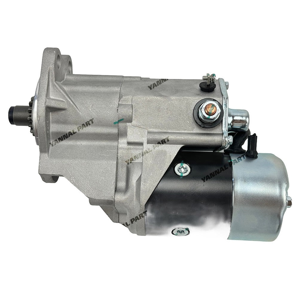 Starter Motor Fit For Yanmar 3TN100 Engine
