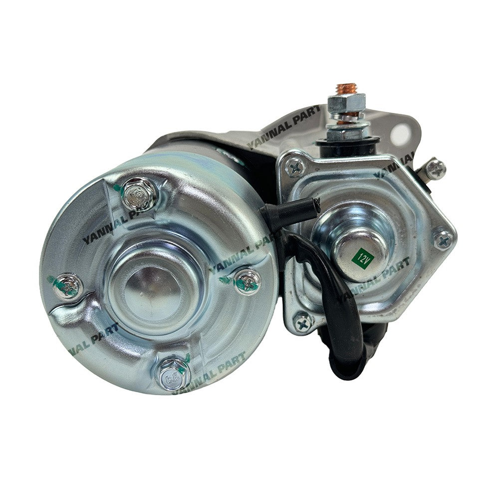 Starter Motor Fit For Yanmar 3TN100 Engine