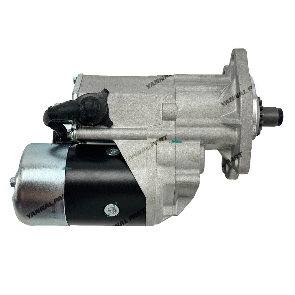 Starter Motor Fit For Yanmar 3TN100 Engine