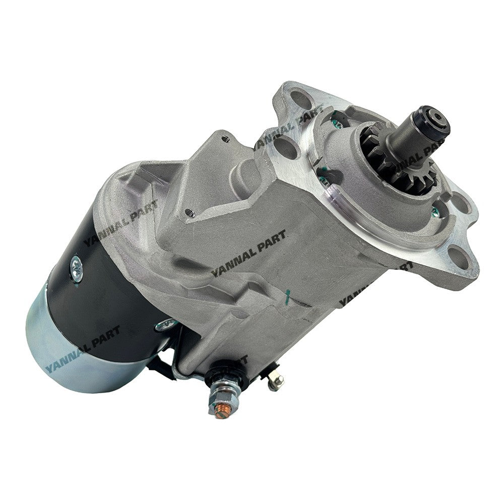 Starter Motor Fit For Yanmar 3TN100 Engine