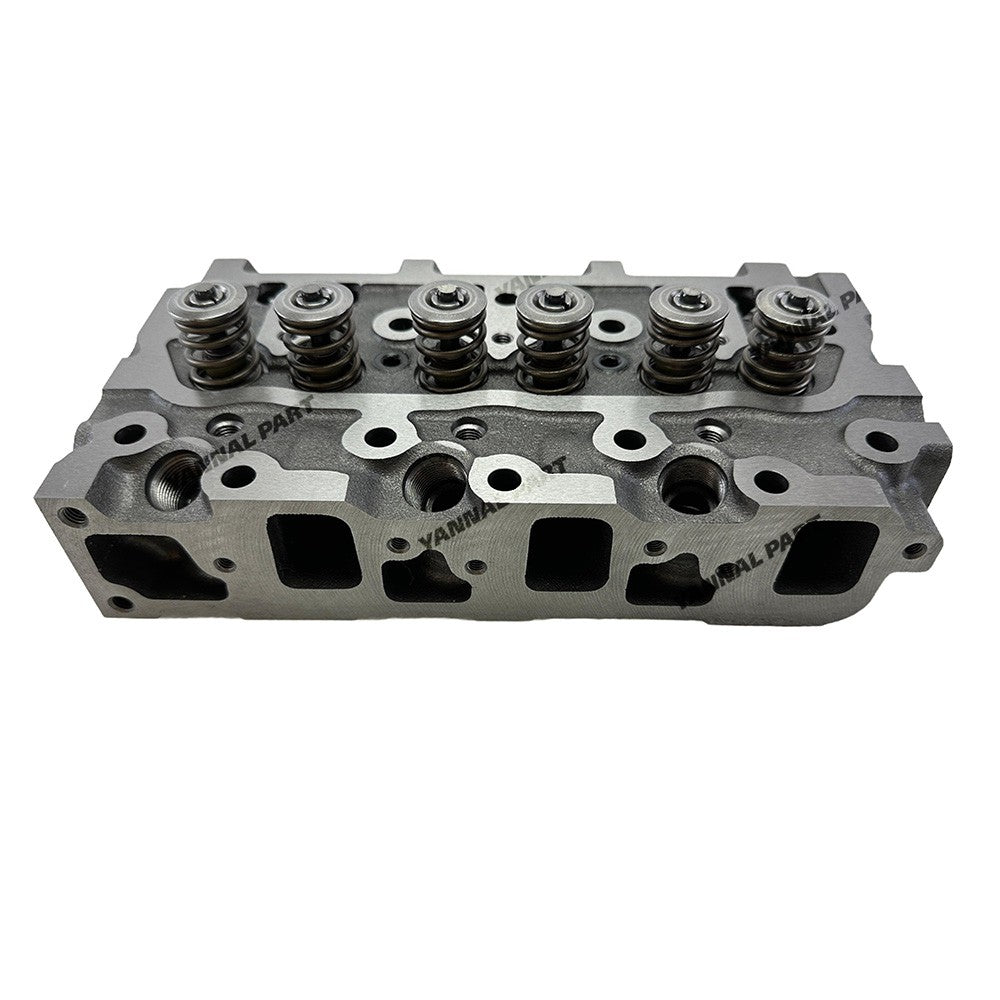 Complete Cylinder Head Fit For Yanmar 3TNA68 Engine