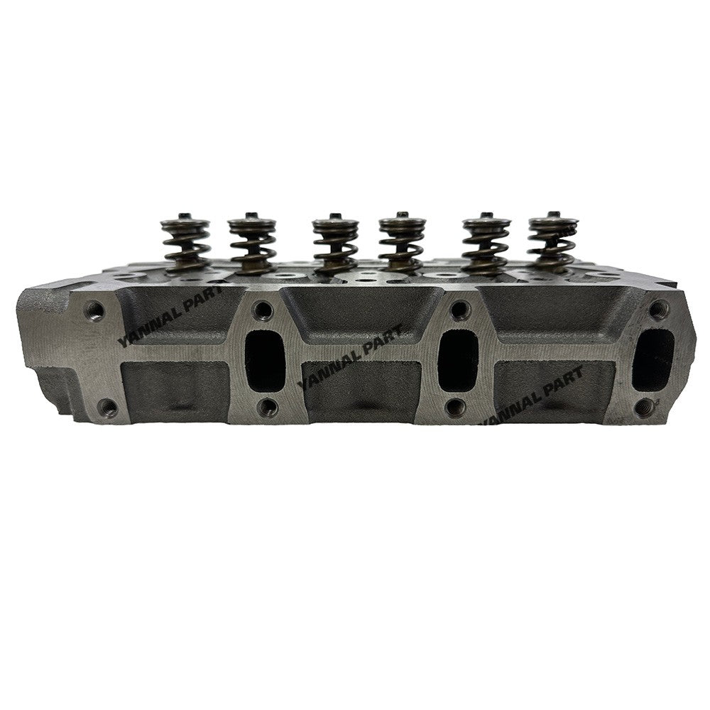 Complete Cylinder Head Fit For Yanmar 3TNA72 Engine