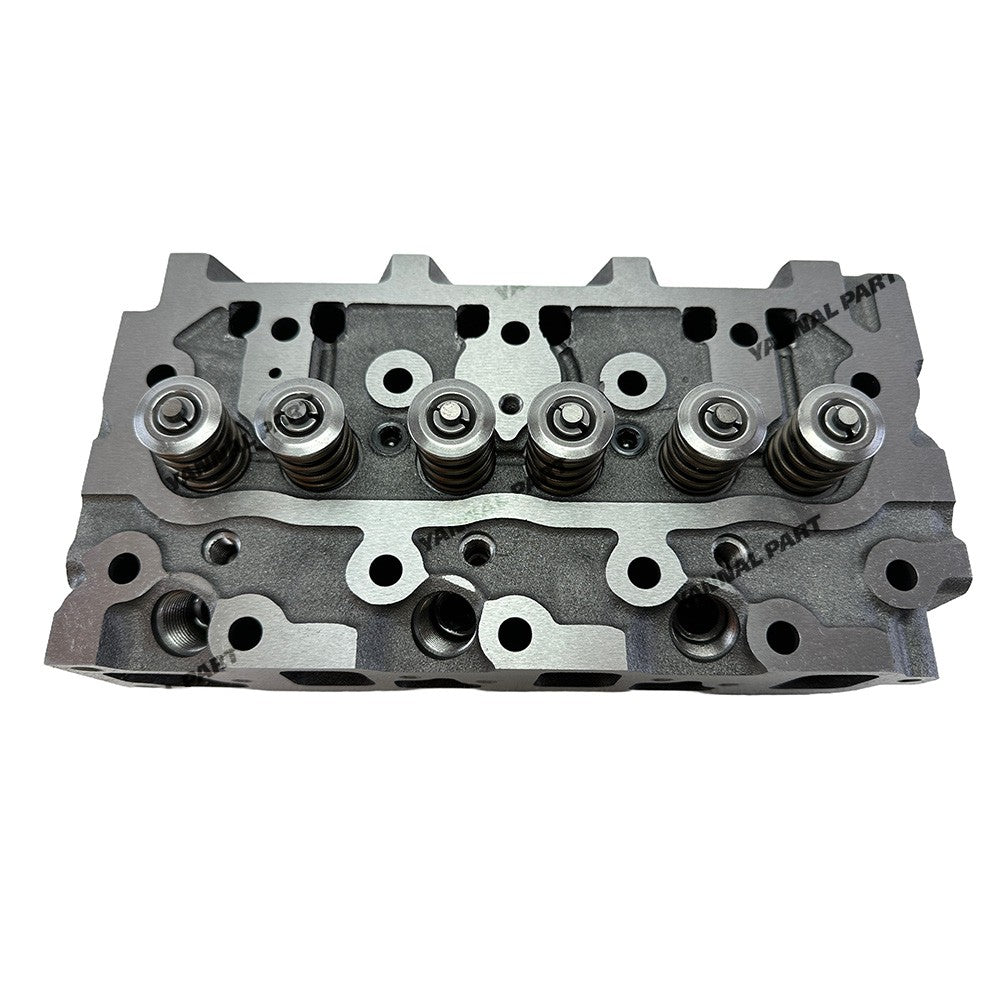 Complete Cylinder Head Fit For Yanmar 3TNE74 Engine
