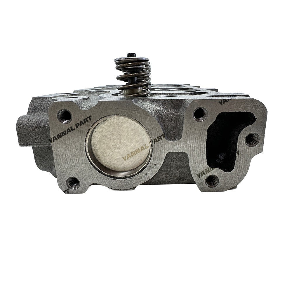 Complete Cylinder Head Fit For Yanmar 3TNE74 Engine