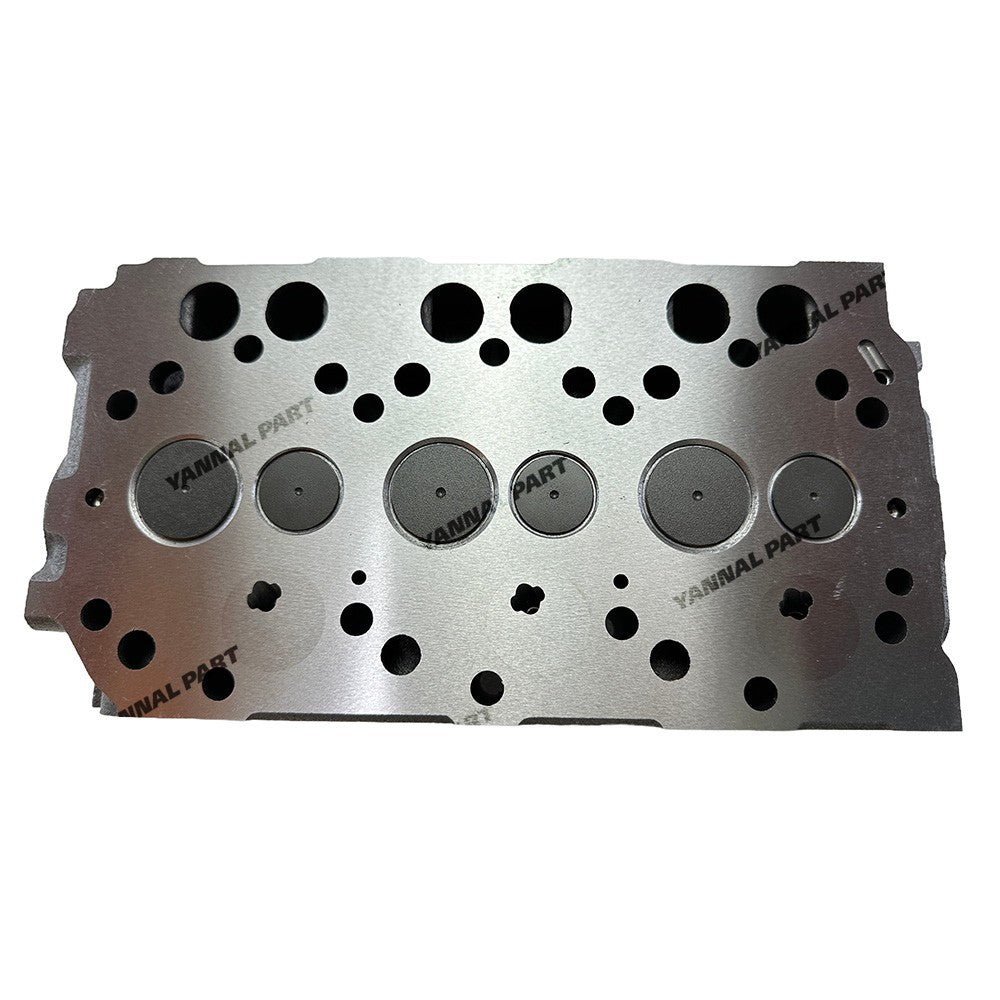 Complete Cylinder Head Fit For Yanmar 3TNE74 Engine