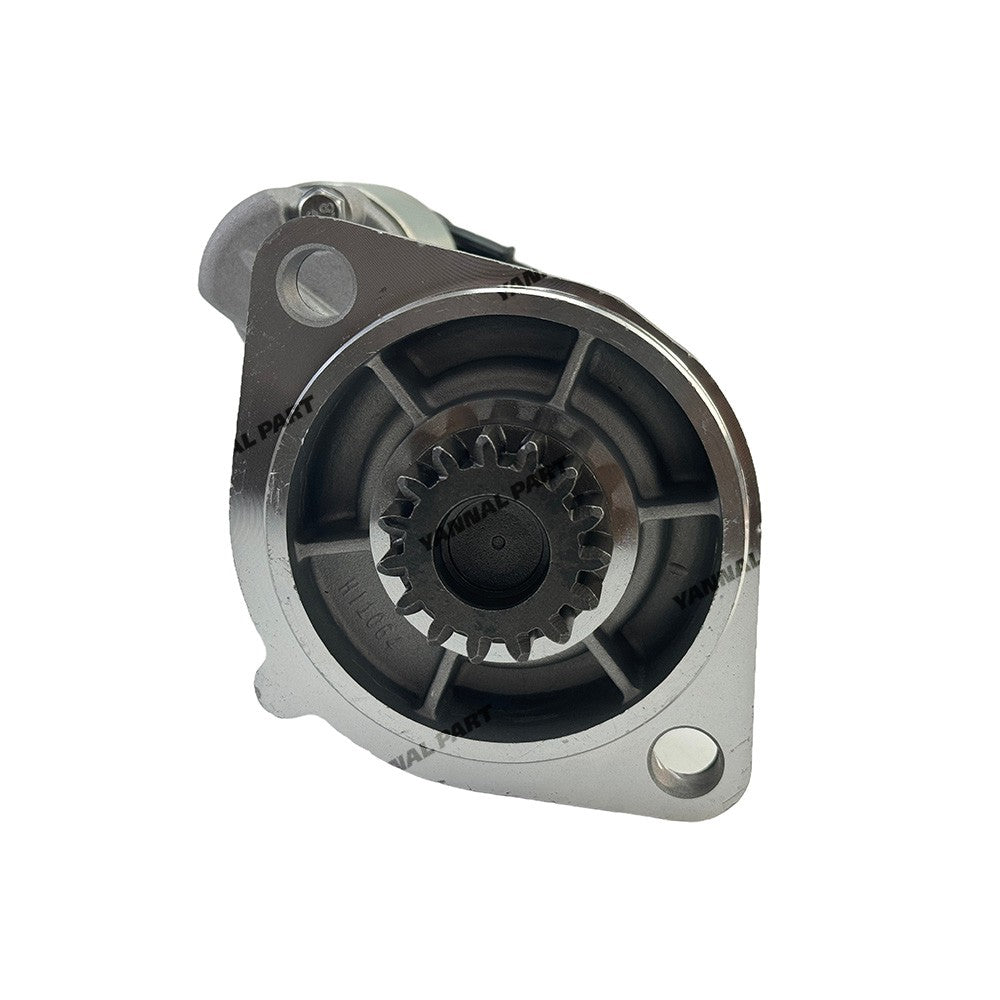 Starter Motor 129136-77011 Fit For Yanmar 3TNV88 Engine