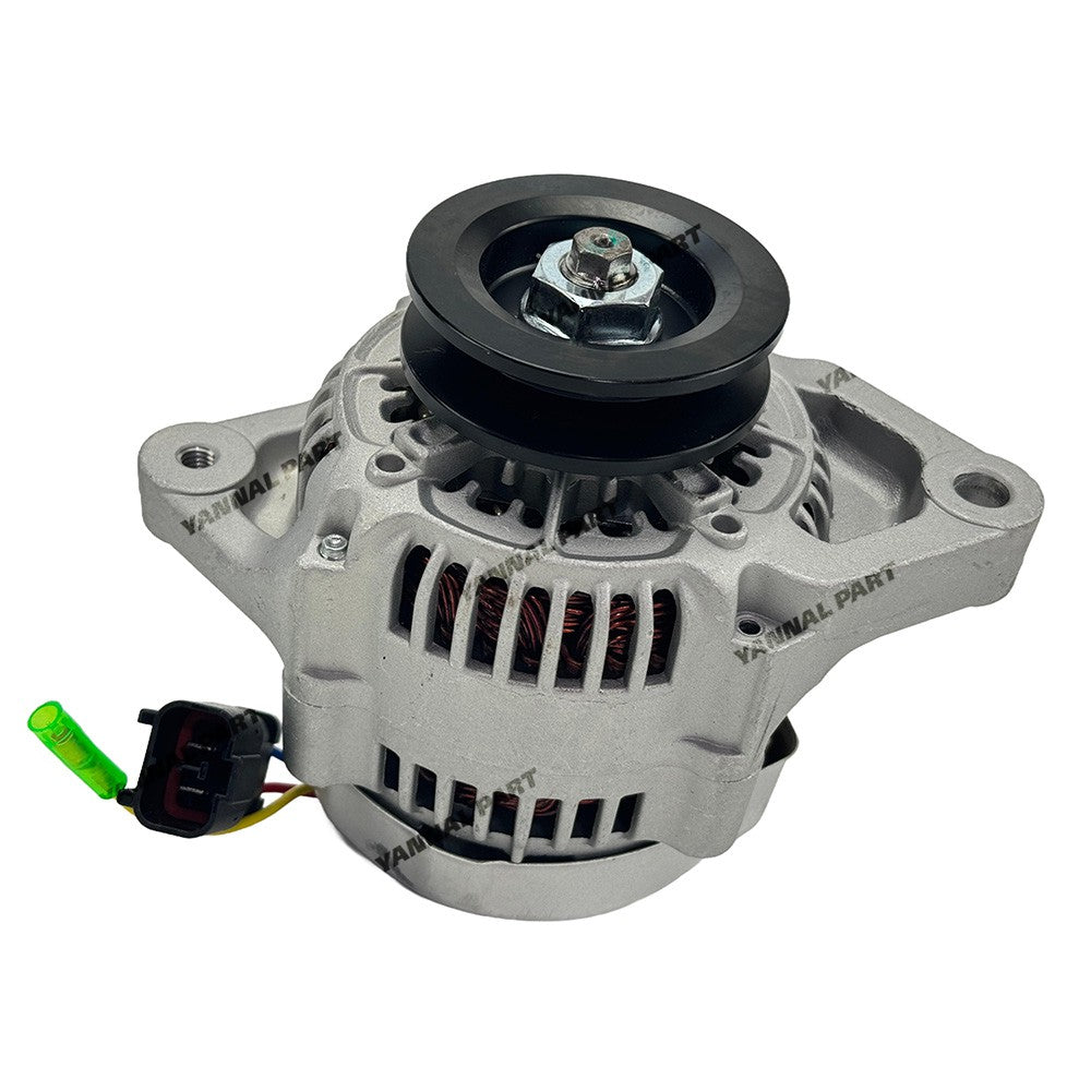 Alternator Fit For Yanmar 4TNE106 Engine