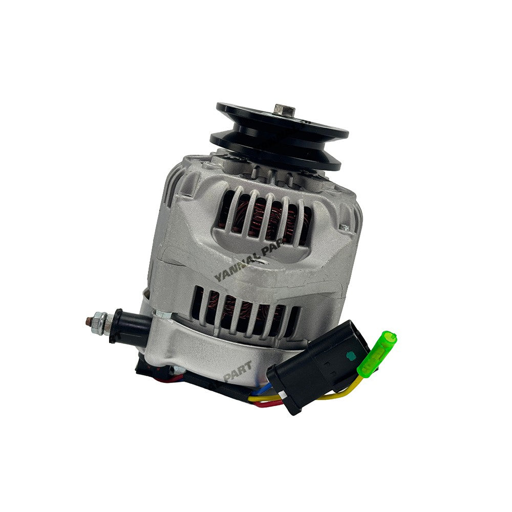 Alternator Fit For Yanmar 4TNE106 Engine