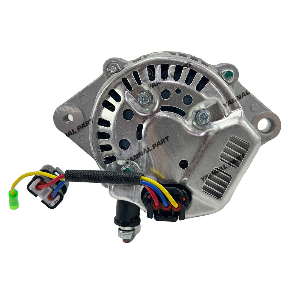 Alternator Fit For Yanmar 4TNE106 Engine