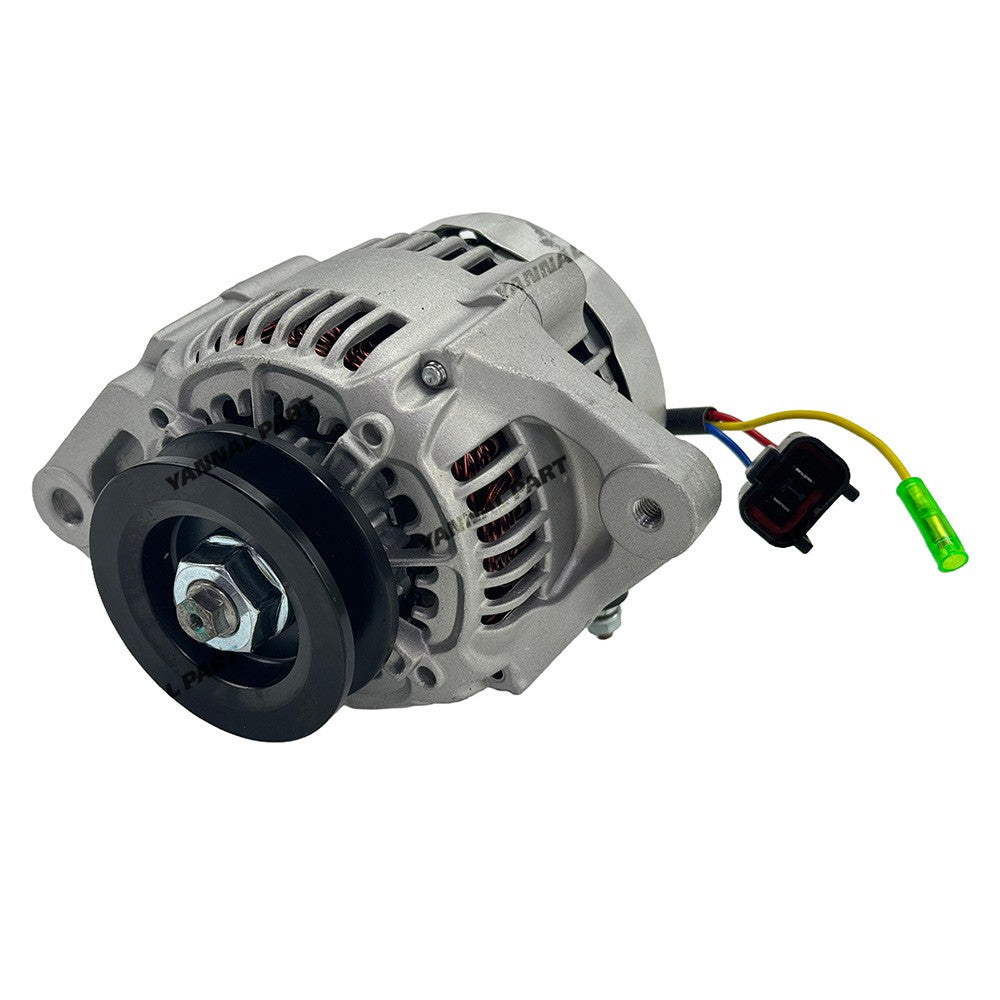 Alternator Fit For Yanmar 4TNE106 Engine