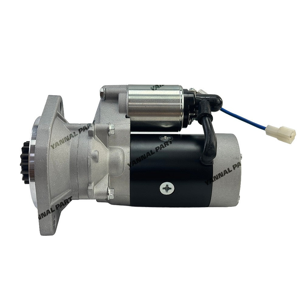 Starter Motor 129136-77011 Fit For Yanmar 4TNV88 Engine