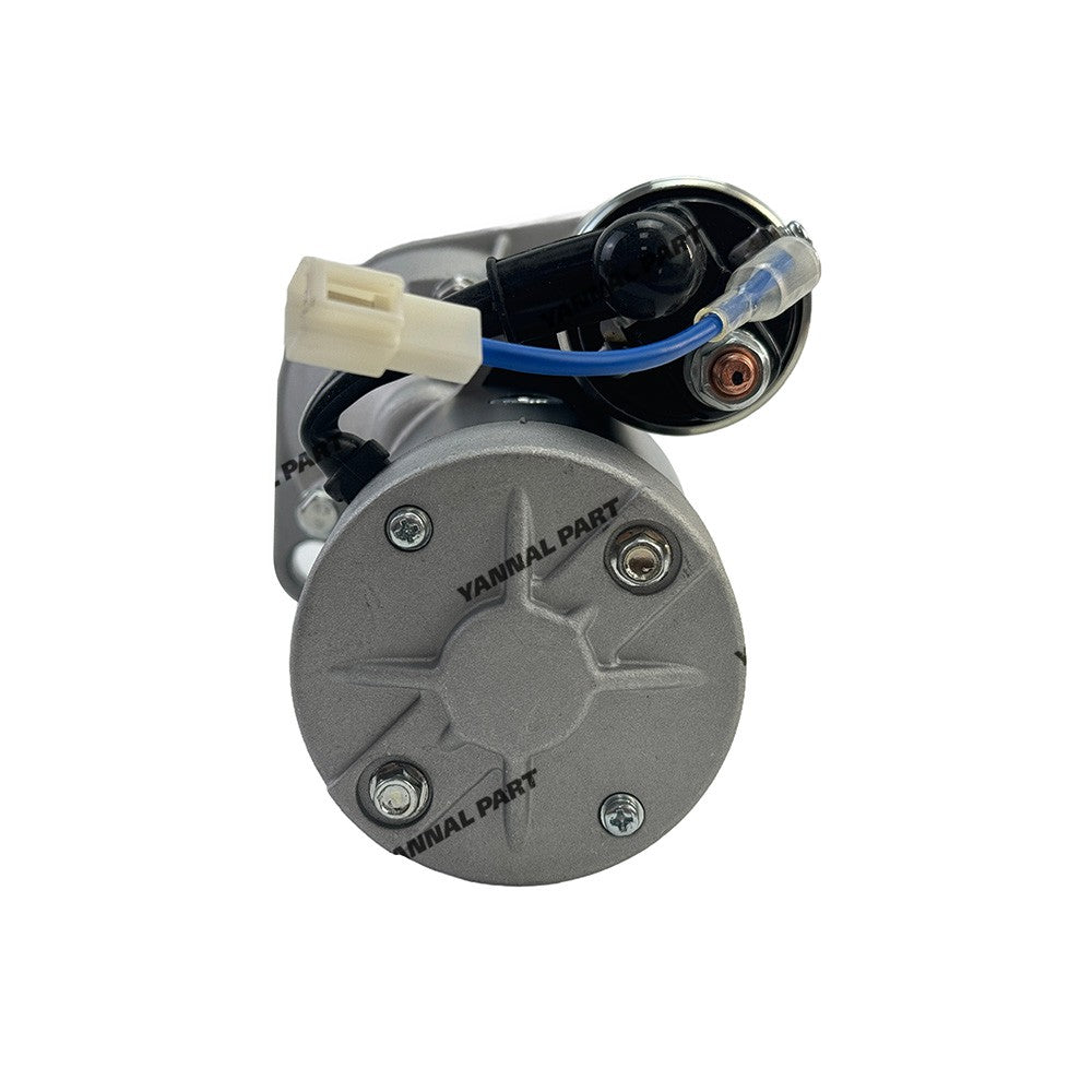 Starter Motor 129136-77011 Fit For Yanmar 4TNV88 Engine