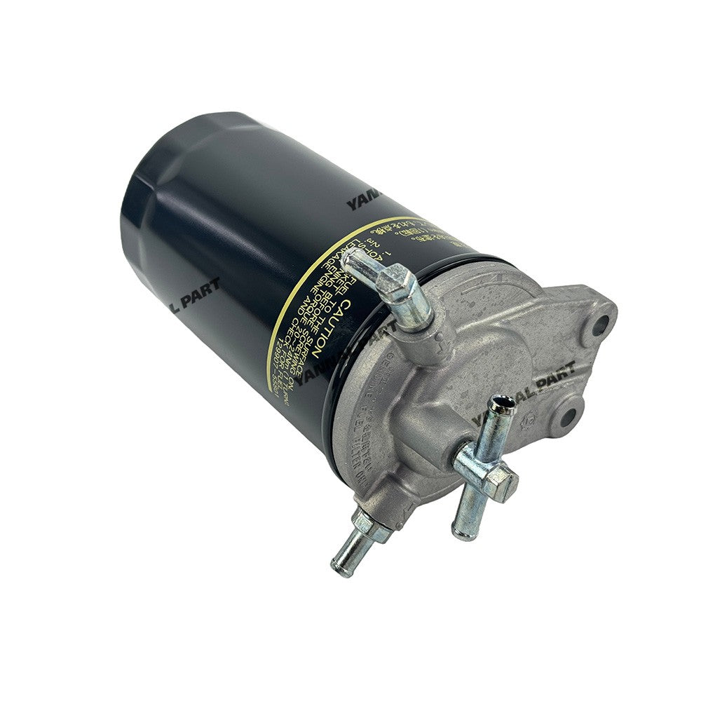 Fuel Filter Assembly 129907-55801 129004-55612 Fit For Yanmar 4TNV88 Engine