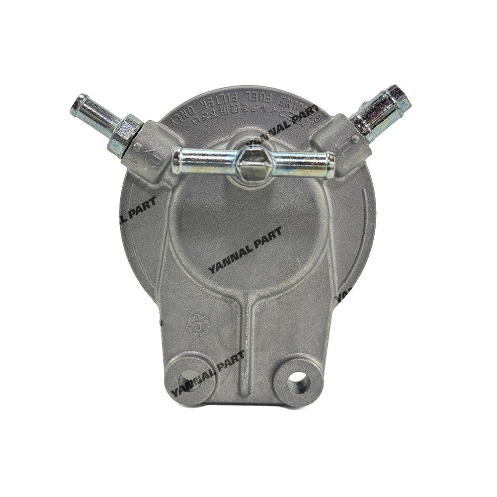 Fuel Filter Assembly 129907-55801 129004-55612 Fit For Yanmar 4TNV88 Engine