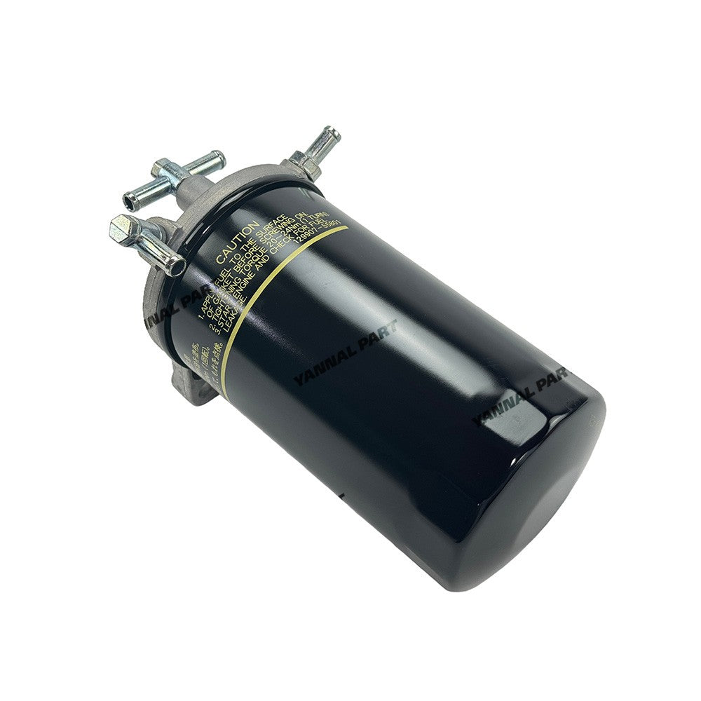 Fuel Filter Assembly 129907-55801 129004-55612 Fit For Yanmar 4TNV88 Engine
